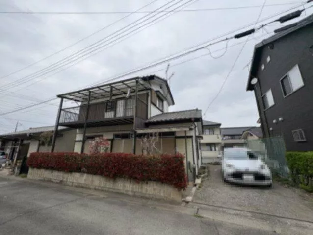Takasaki City, Yoshiimachi Yoshi (Yoshii Station) 2-story building 5K