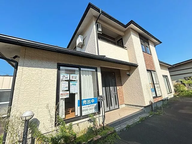 Used single-family home, Towada City, Nishi 23rd Block, Detached house