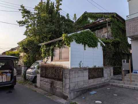 Sugito 5-chome, Sugito Town, Kitakatsushika District (Tobu Dobutsu Koen Station) 2-story 3DK