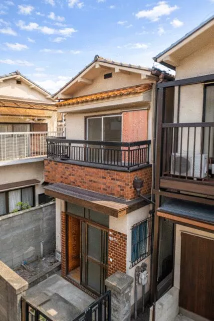 Nakacho 1-chome, Hamadera Suwamori-cho, Nishi Ward, Sakai City (Suwanomori Station) 2-story building 5DK