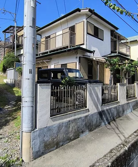 Odawara City, Ogikubo (Odawara Station) 2-story building 5DK