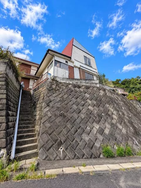 Hadano City, Tsurumaki (Tsurumaki Onsen Station), 2-story, 4DK