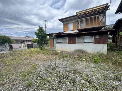 Hikone City, Sugoe Town (Kawase Station) 2-story 4DK