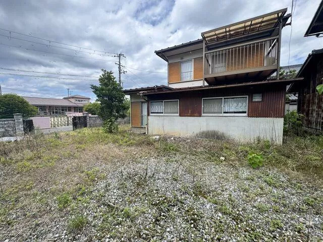 Hikone City, Sugoe Town (Kawase Station) 2-story 4DK