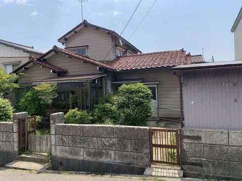 Kanazawa City, Tsutsujigaoka, 2 stories, 7DK