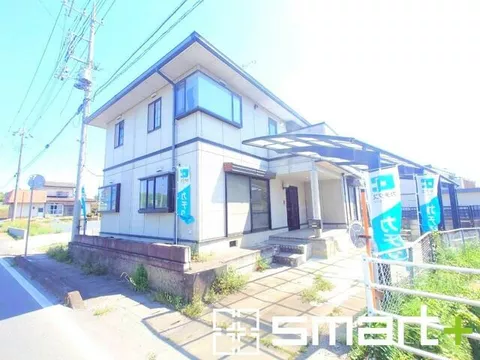Higashi Ibaraki District, Ibaraki Town, Okutani (Iwama Station) 2-story 4LDK