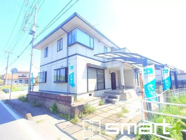 Higashi Ibaraki District, Ibaraki Town, Okutani (Iwama Station) 2-story 4LDK
