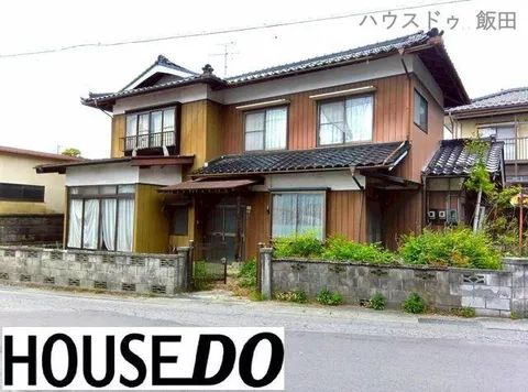 Minami-Ina District, Matsukawa Town, Moto-Oshima (Ina-Oshima Station) 2-story building 7K