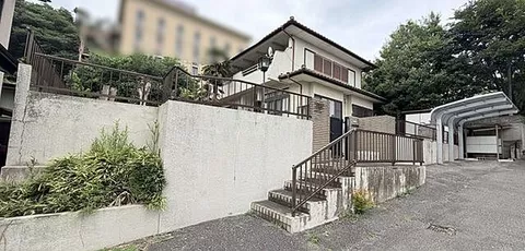 Used single-family home Kanayama Town, used house