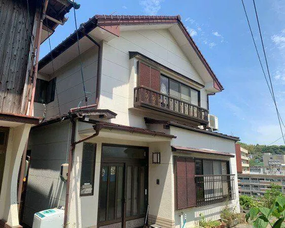 Shimonoseki City, Uedanakamachi 1-chome (Habu Station) 2-story building 5DK