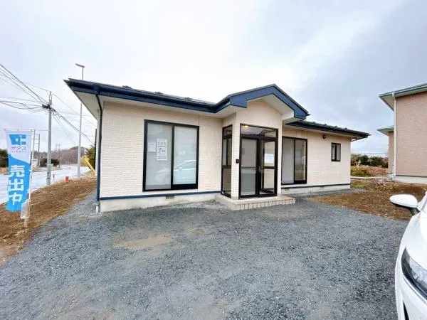 2-story building, 2SLDK in Oaza Sugaharaori, Hachinohe Town, Sanno District (Kanihama Station)