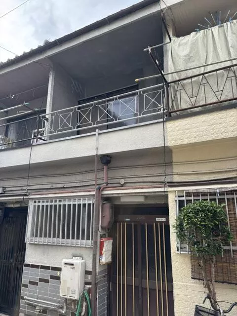 1-chome Tatsu Kitaku, Ikuno Ward, Osaka City (Kitatsumi Station) 2-story 3K