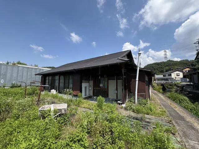 Seto City, Hinomachi 8-chome (Owari Seto Station) Single-story building 4DK