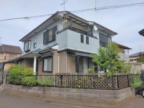 Tsukuba City, Umegaka (Ushiku Station) 2-story building 6LDK