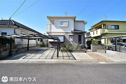 Used single-family home in Haruyama-cho, used house