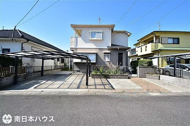 Used single-family home in Haruyama-cho, used house