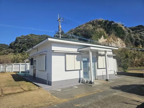 Hioki City, Higashiichiki Town, Isakida (Higashiichiki Station), single-story building, 1SK