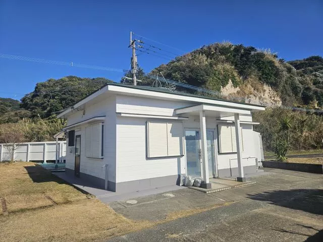 Hioki City, Higashiichiki Town, Isakida (Higashiichiki Station), single-story building, 1SK