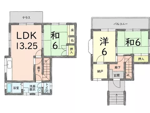 Higashisakamoto 2, 4.5 million yen - Image 2