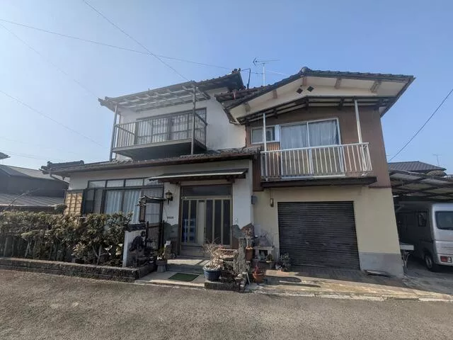 Kashima City, Oaza Yamabura (Hizen Hama Station) 2-story 6SDK