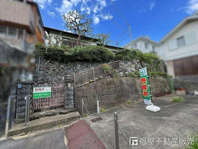 Uji City, Hirono-cho Koneo (Nitta Station) Single-story building 3DK