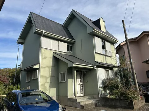 Atsugi City, Yamagiwa (Ebina Station) 2-story 3LDK