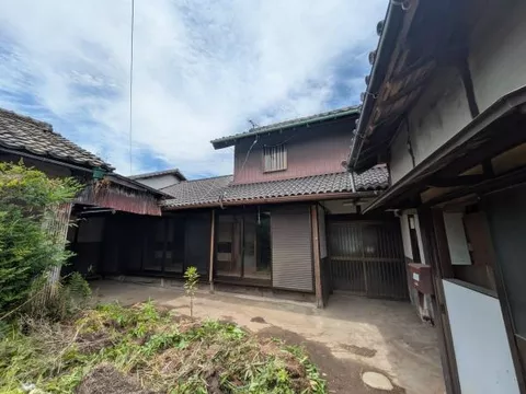 Tokoname City, Otani, Michimuka