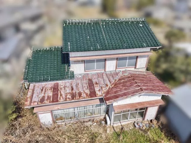 Gamagori City, Nishiura Town, Harakamoto (Nishiura Station), 2-story, 5DK