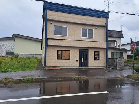 Kamikawa-gun Toma-cho Shijo Higashi 3-chome (Toma Station) 2-story 4LDK