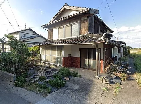 Used single-family home in Imatsu, Yodoe Town, Yonago City