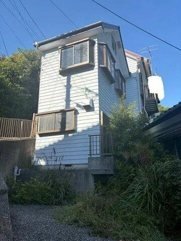 Yokosuka City, Sanocho 4-chome (Kinugasa Station) single-story building 5DK