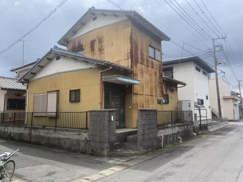 Kisarazu City, Takayanagi 2-chome (Iwane Station) 2-story 4DK