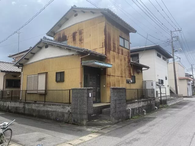 Kisarazu City, Takayanagi 2-chome (Iwane Station) 2-story 4DK
