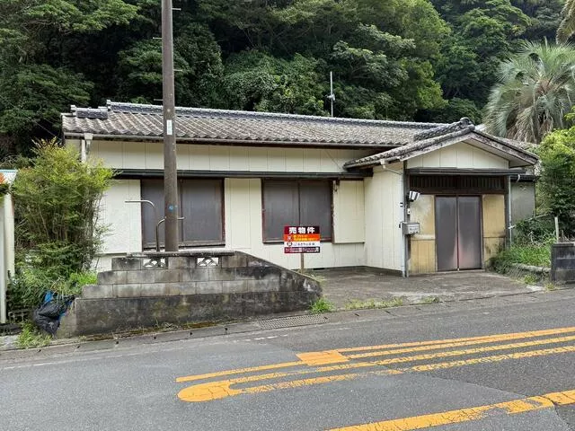 Katsuura City, Hamagikawa (Gyokawa Island Station), single-story, 4DK