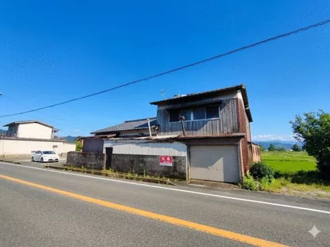 Asakura City, Hakki Kuki Shrine, 2-story, 7DK