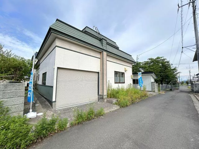 [Bus] Maeyama 5 minutes on foot