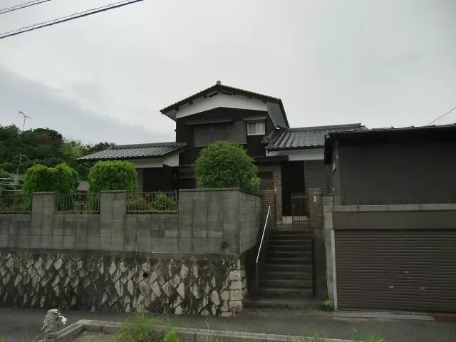 Ube City, Imamura Kita 2-chome (Tokonami Station) 2-story 5DK