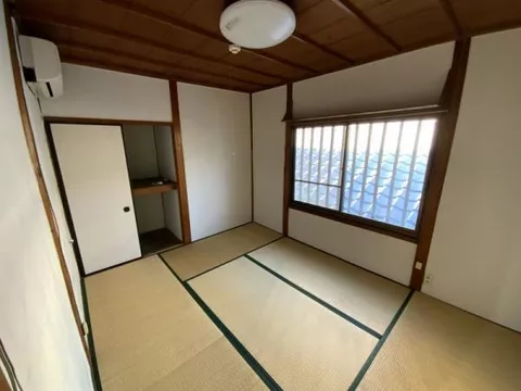 Okazaki City, Meidaiji Town, Ikeshita (Higashi Okazaki Station) 2-story 2DK