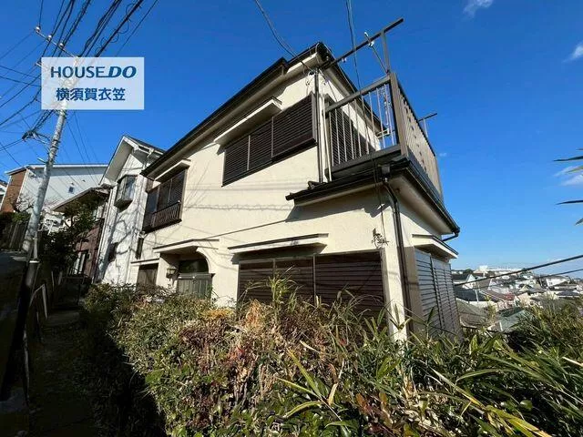 4-chome, Kamimachi, Yokosuka-shi, Kanagawa (Yokosuka Chuo Sta.) 2F 4DK

4DK