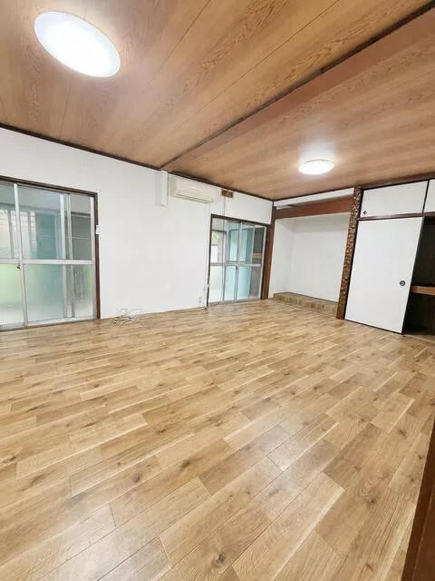 Ichihara City, Yamaki (Yahatanosuke Station), 2-story, 4DK