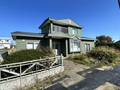 Kushiro City, Sakuragaoka 7-chome (Busa Station), 2-story, 4SLDK