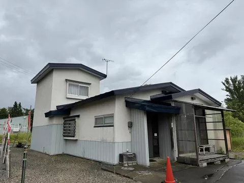 Goshogawara City, Oaza Nagatomi, Aza Yoroiishi (Bishamon Station), 2-story, 3DK