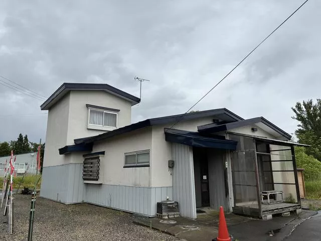 Goshogawara City, Oaza Nagatomi, Aza Yoroiishi (Bishamon Station), 2-story, 3DK