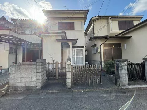 Wakayama City, Narukami (Higashimiyama Station) 2-story 2LDK