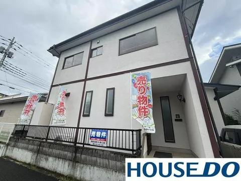 Ashikaga City, Higashisunahara Ushiro Town (Ashikaga Station) 2-story 4SLDK