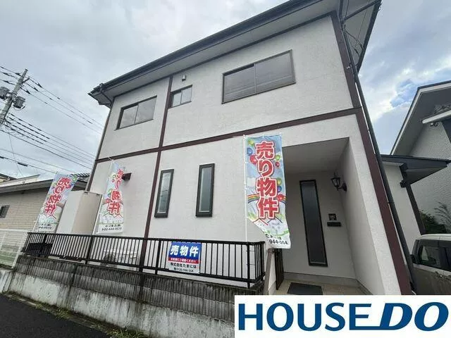 Ashikaga City, Higashisunahara Ushiro Town (Ashikaga Station) 2-story 4SLDK
