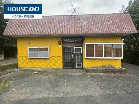 Takane-cho, Tatebayashi-city (Watase Sta.) Single story house, 1DK

1DK 2,000,000 yen