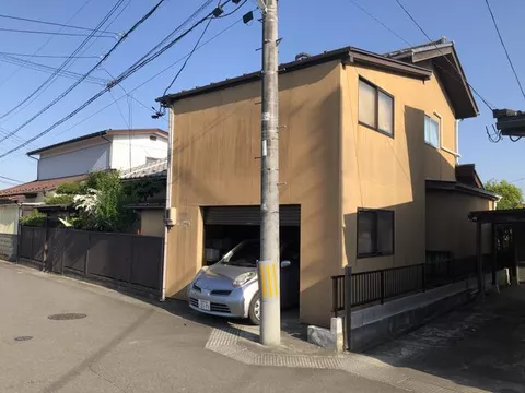 Tohoku City Minoseki Taishido Shita (Izumi Chuo Station) 2-story 5LDK