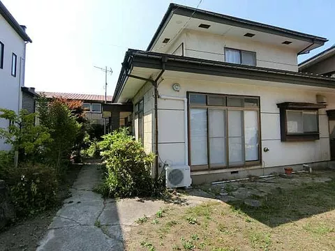 Used single-family home, Tenno Ikko, used