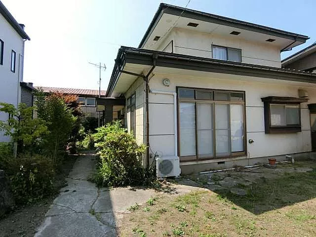 Used single-family home, Tenno Ikko, used